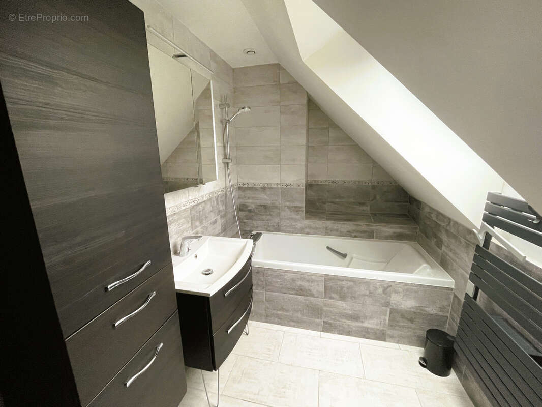 Maison à GASVILLE-OISEME