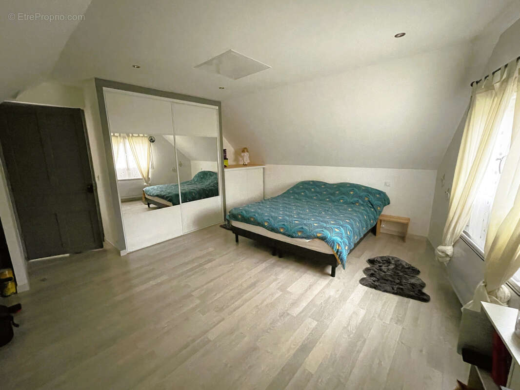 Maison à GASVILLE-OISEME