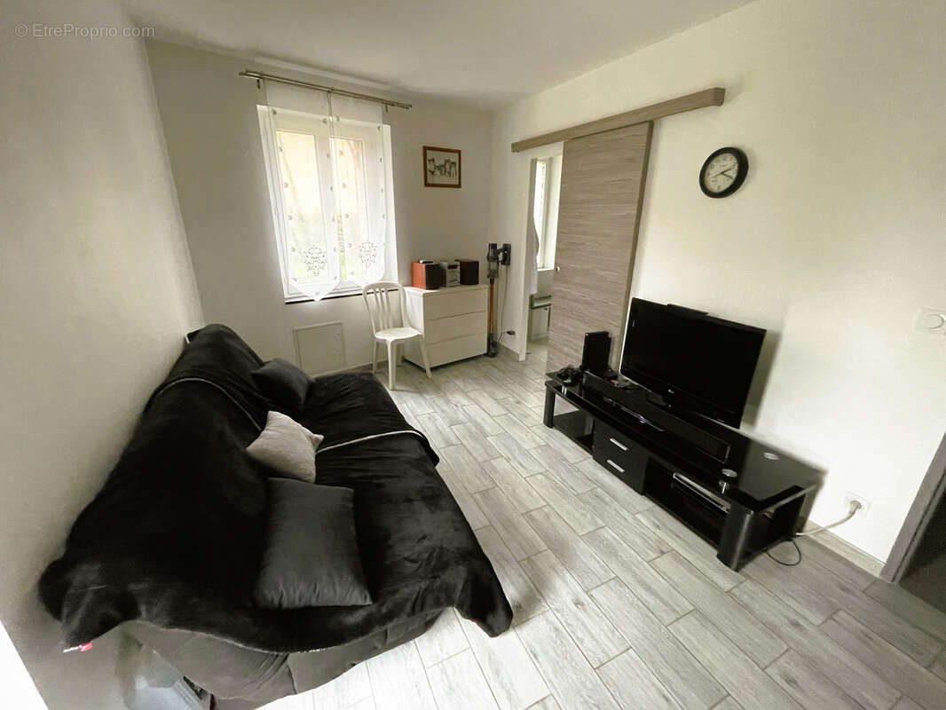 Maison à GASVILLE-OISEME