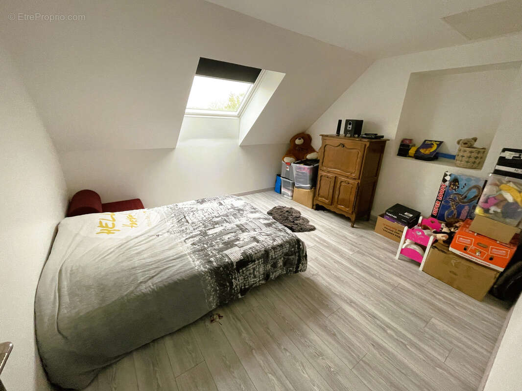 Maison à GASVILLE-OISEME