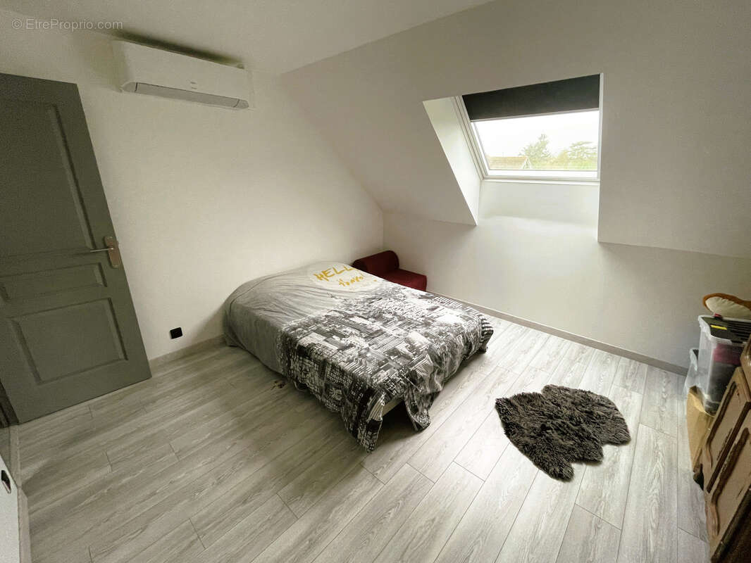 Maison à GASVILLE-OISEME