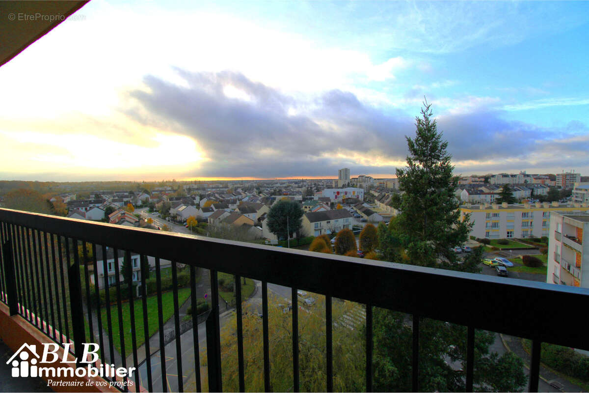 Appartement à ELANCOURT