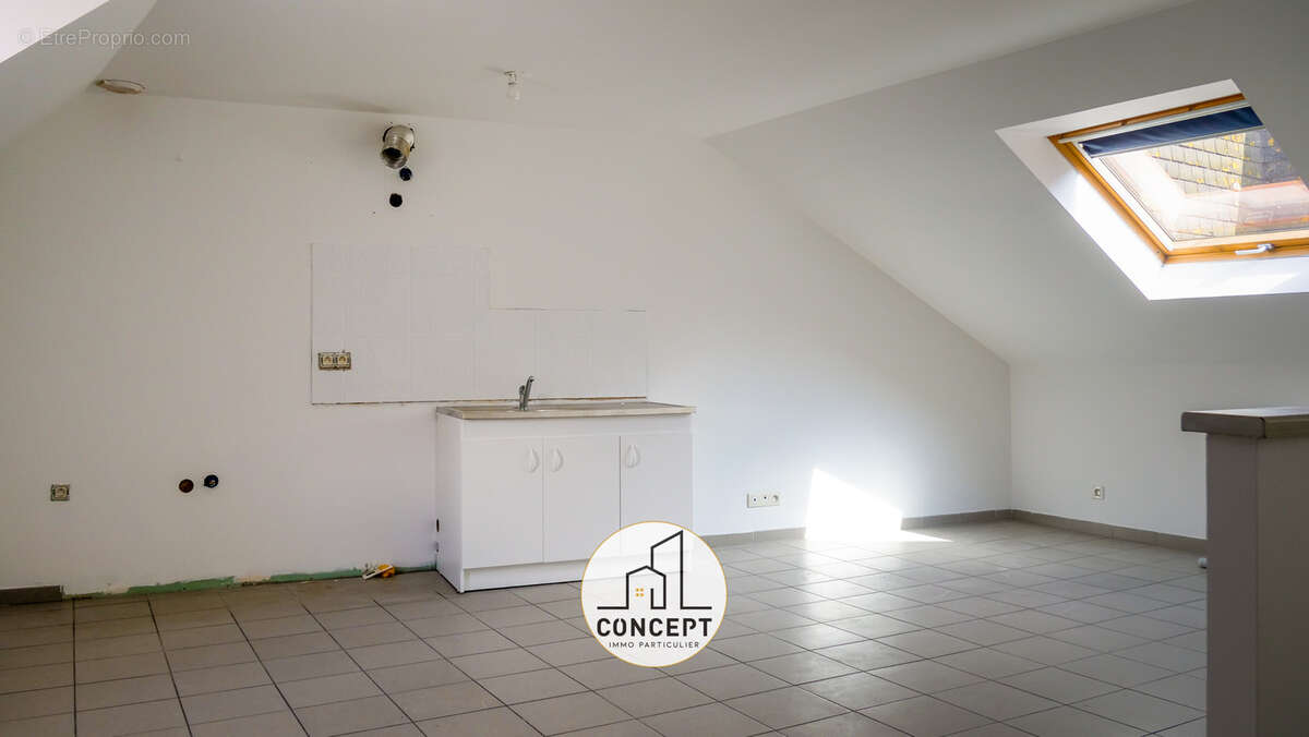 Appartement à CONCARNEAU