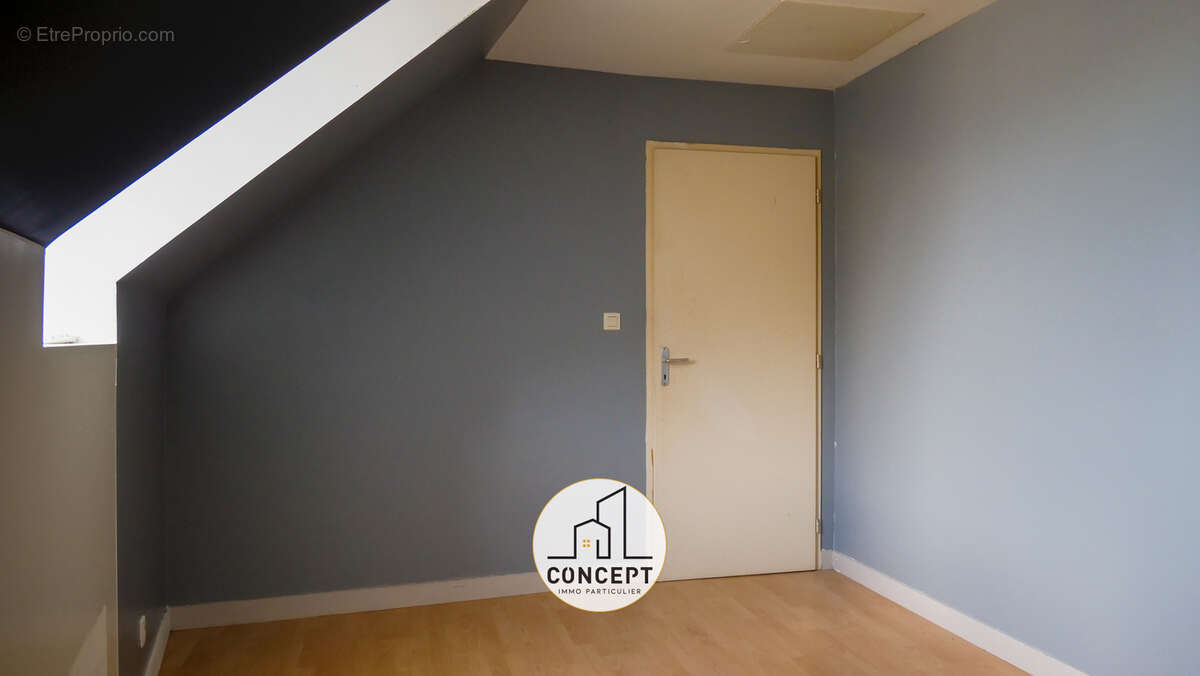 Appartement à CONCARNEAU