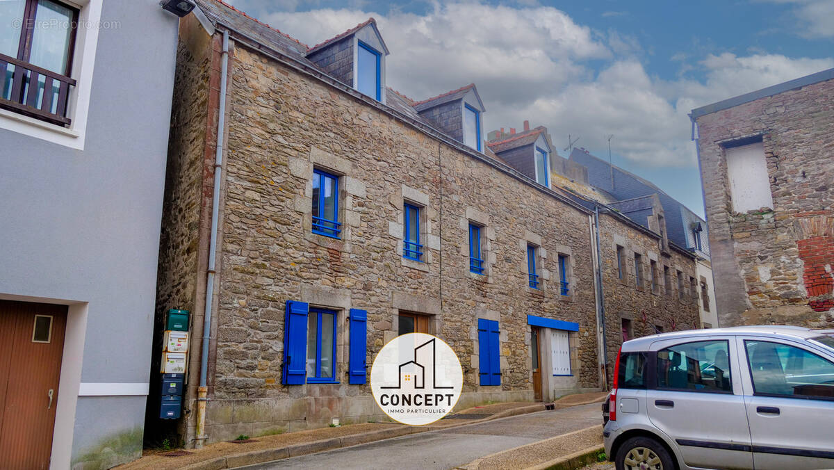 Appartement à CONCARNEAU