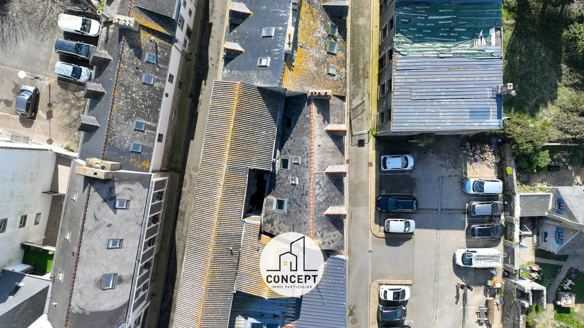 Appartement à CONCARNEAU