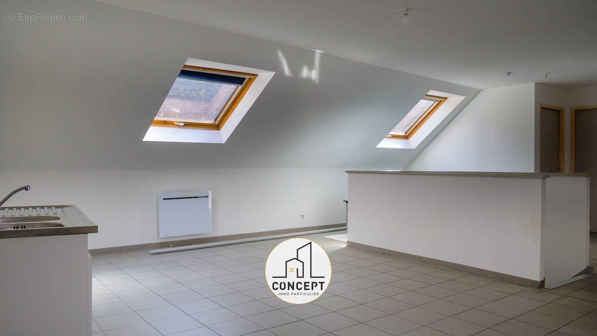 Appartement à CONCARNEAU