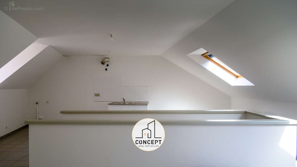 Appartement à CONCARNEAU