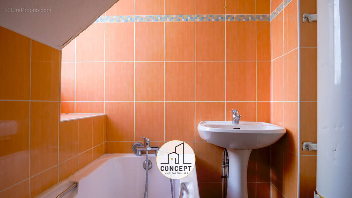 Appartement à CONCARNEAU