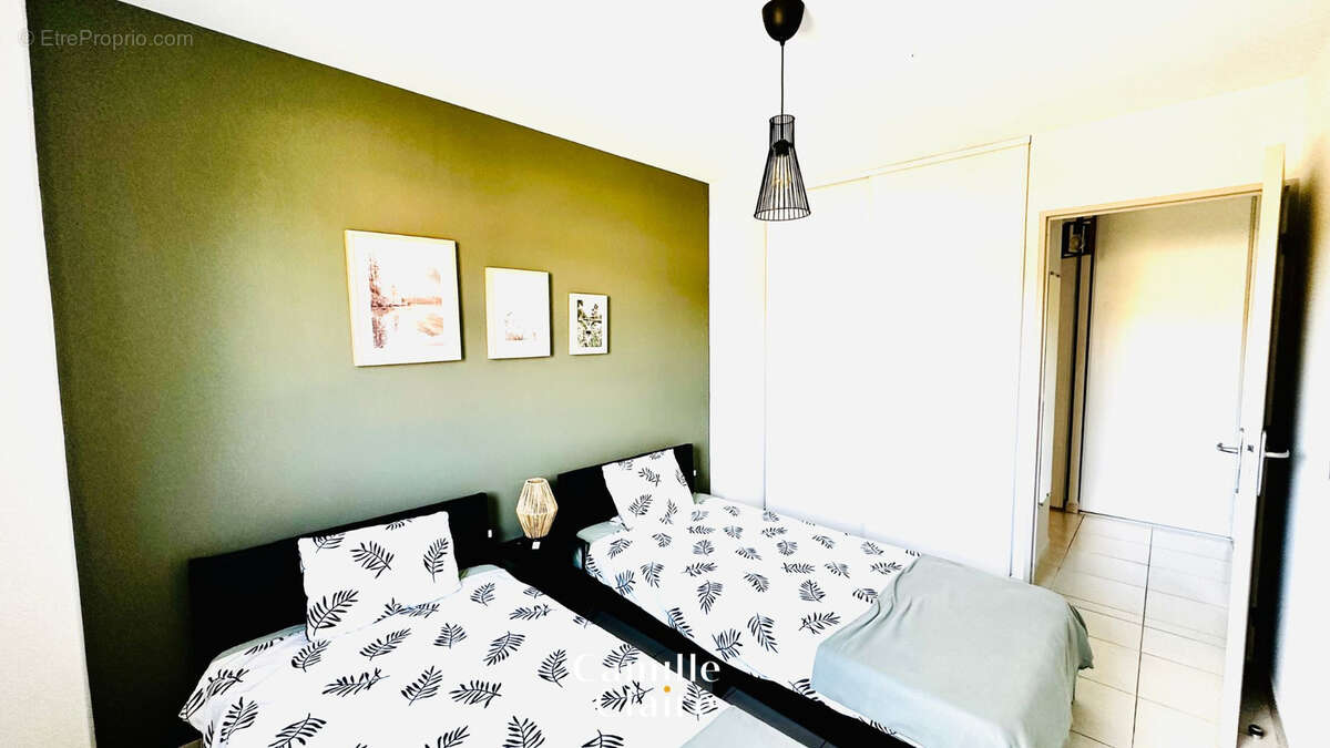 Appartement à AIX-EN-PROVENCE