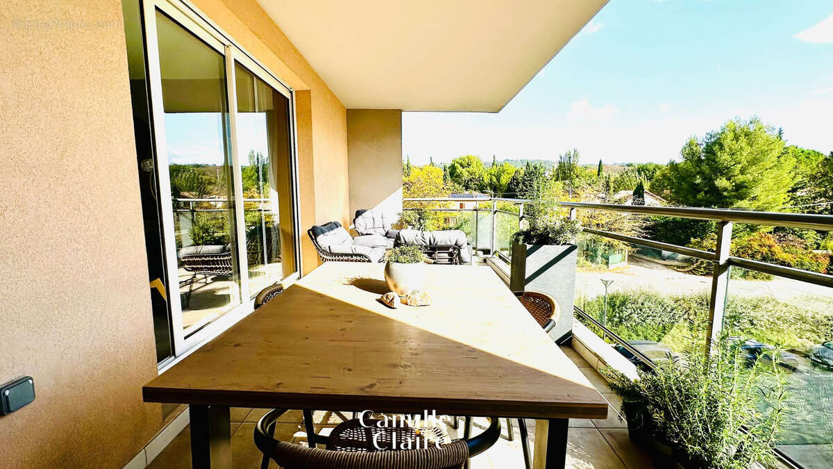 Appartement à AIX-EN-PROVENCE