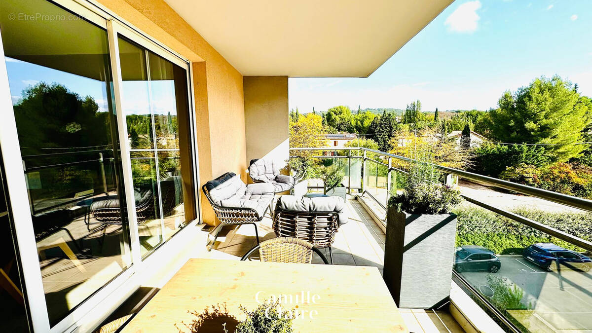 Appartement à AIX-EN-PROVENCE