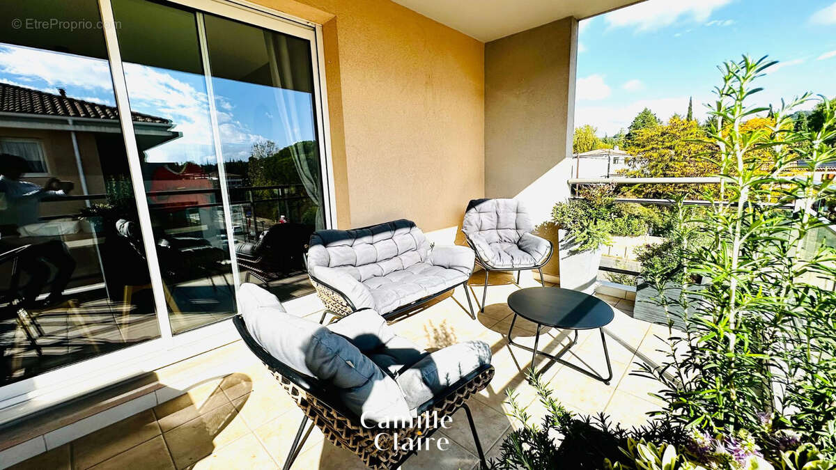 Appartement à AIX-EN-PROVENCE