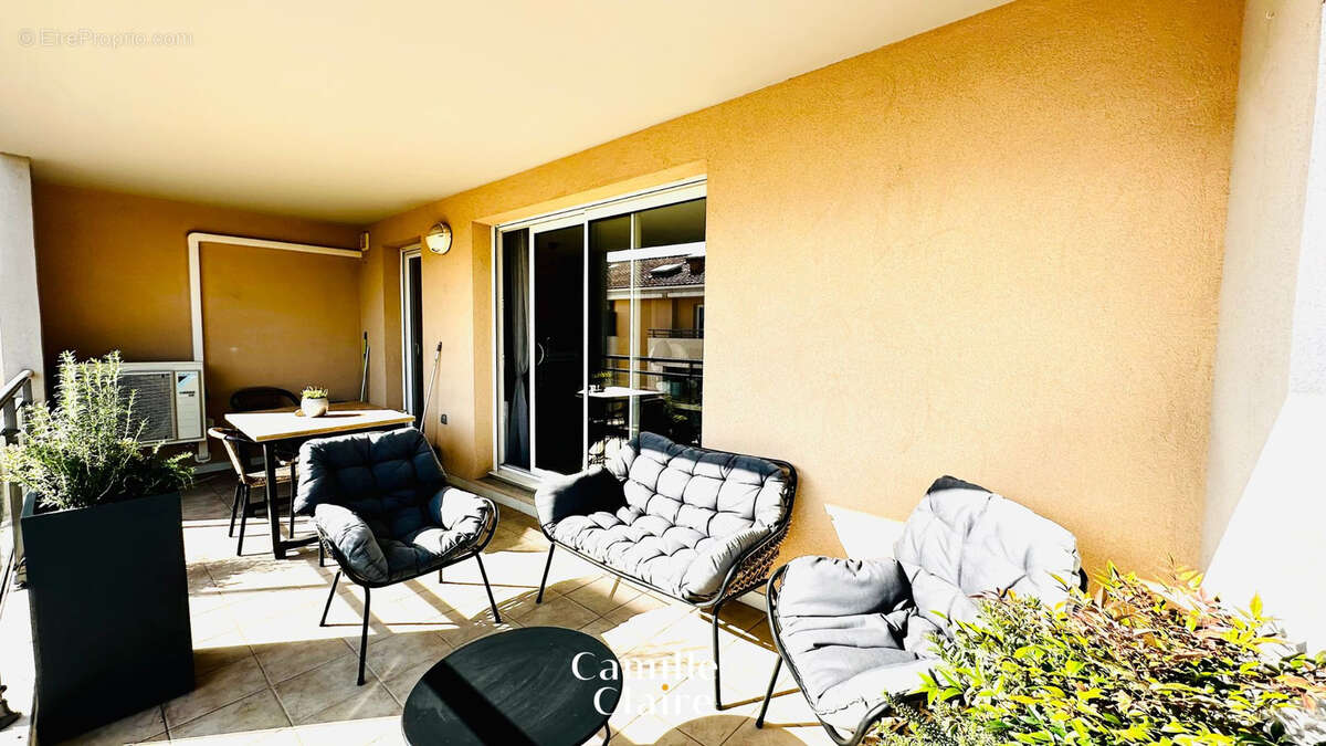 Appartement à AIX-EN-PROVENCE