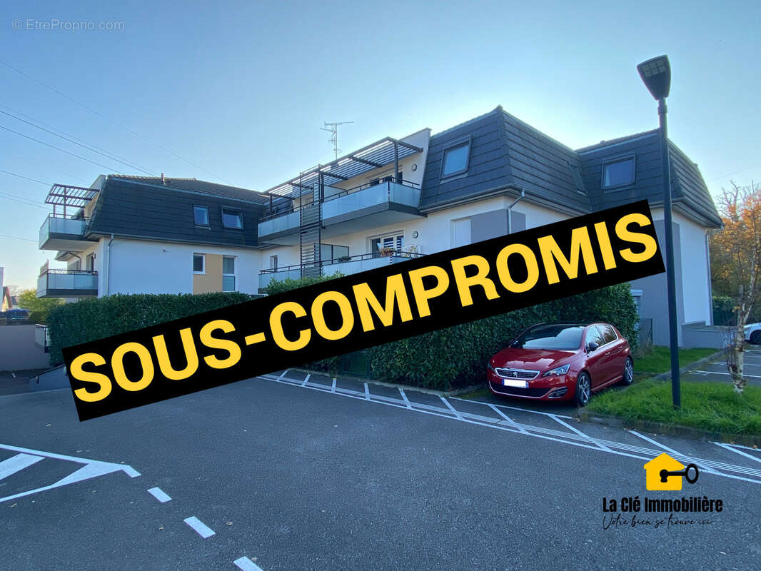 Appartement à KEMBS