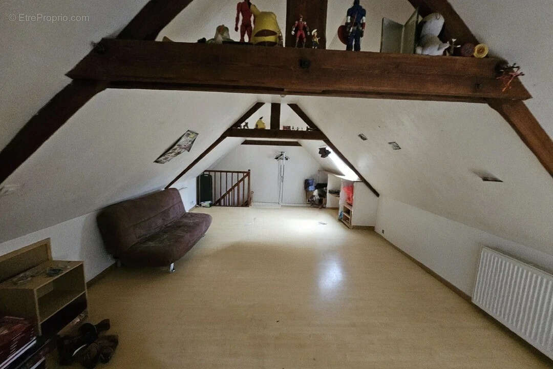 Maison à SAINT-SAUVEUR-LA-POMMERAYE