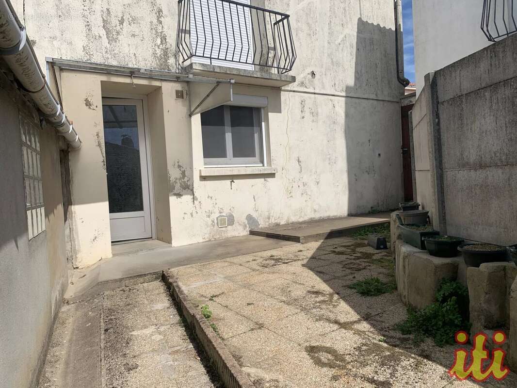 Maison à L'ILE-D'OLONNE