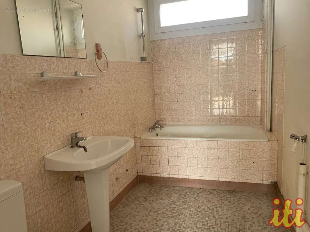 Maison à L'ILE-D'OLONNE