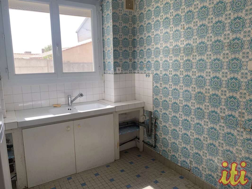 Maison à L'ILE-D'OLONNE