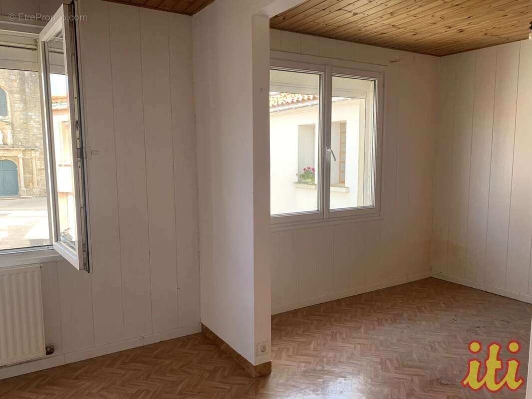 Maison à L'ILE-D'OLONNE