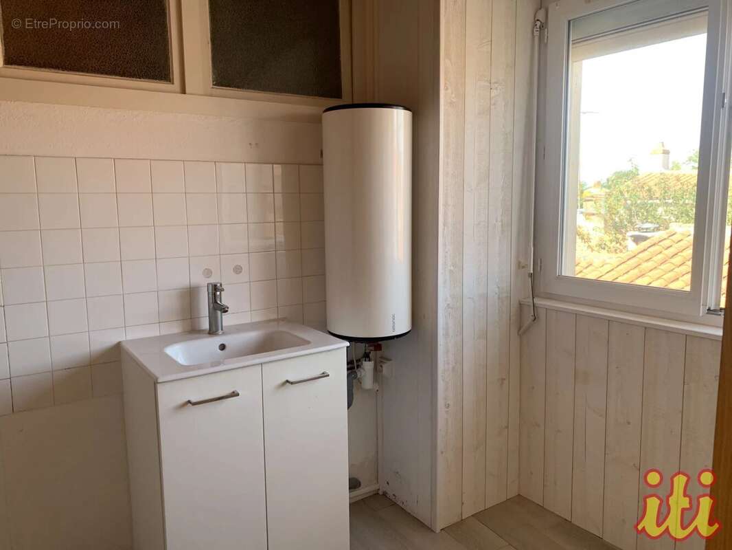 Maison à L'ILE-D'OLONNE