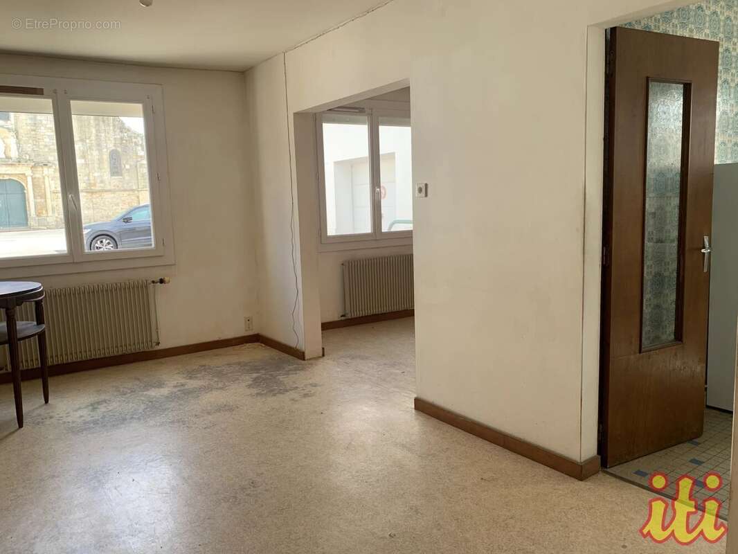 Maison à L'ILE-D'OLONNE