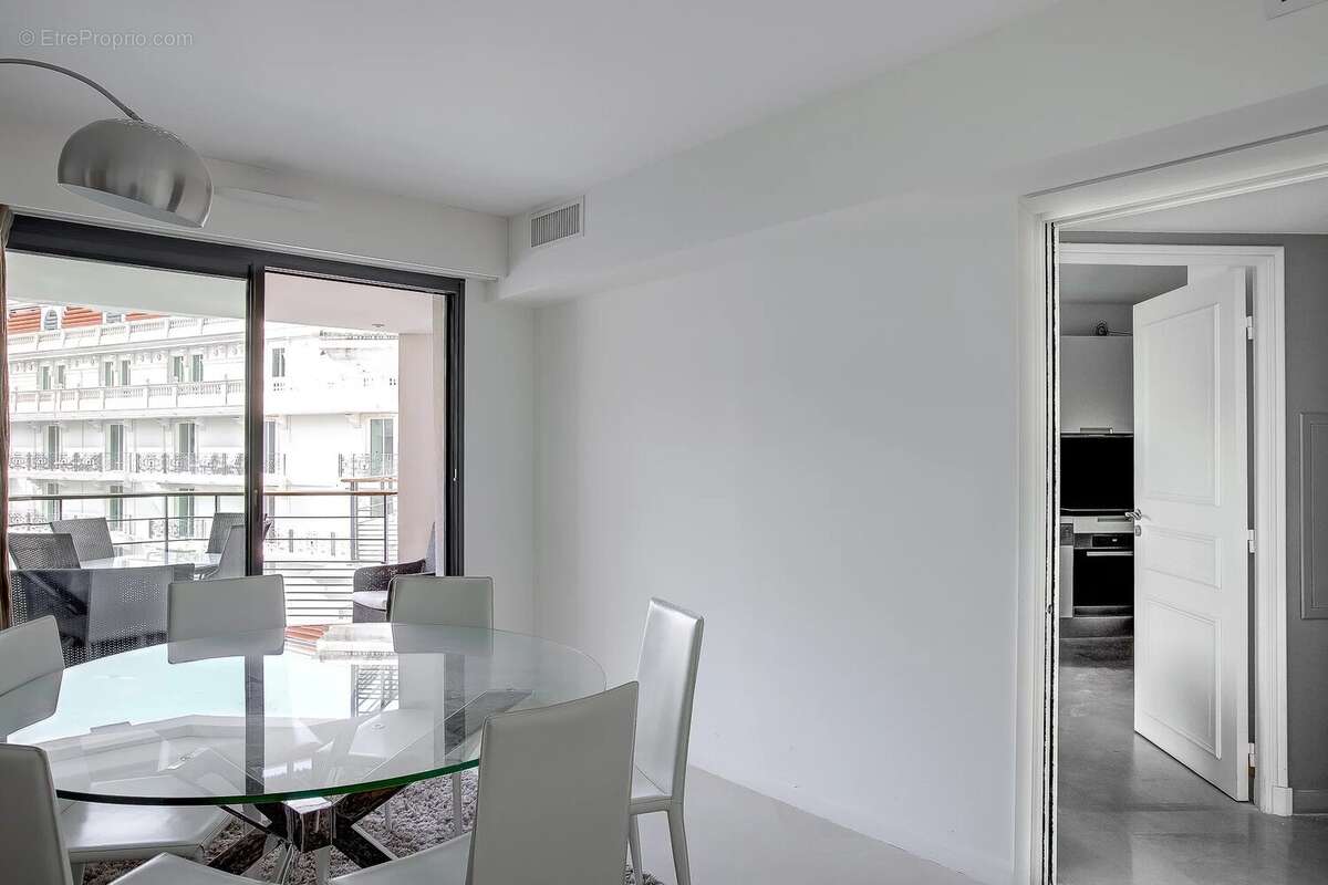 Appartement à CANNES