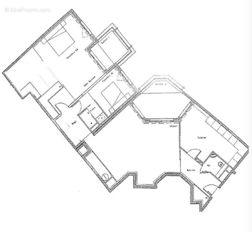 Appartement à CANNES