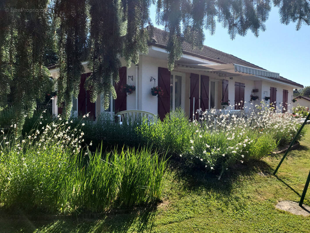 Maison à SAINT-VALLIER