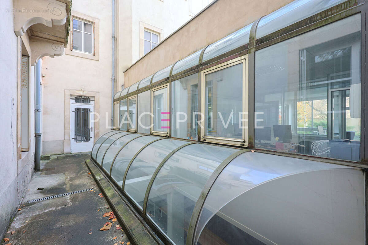 Appartement à NANCY