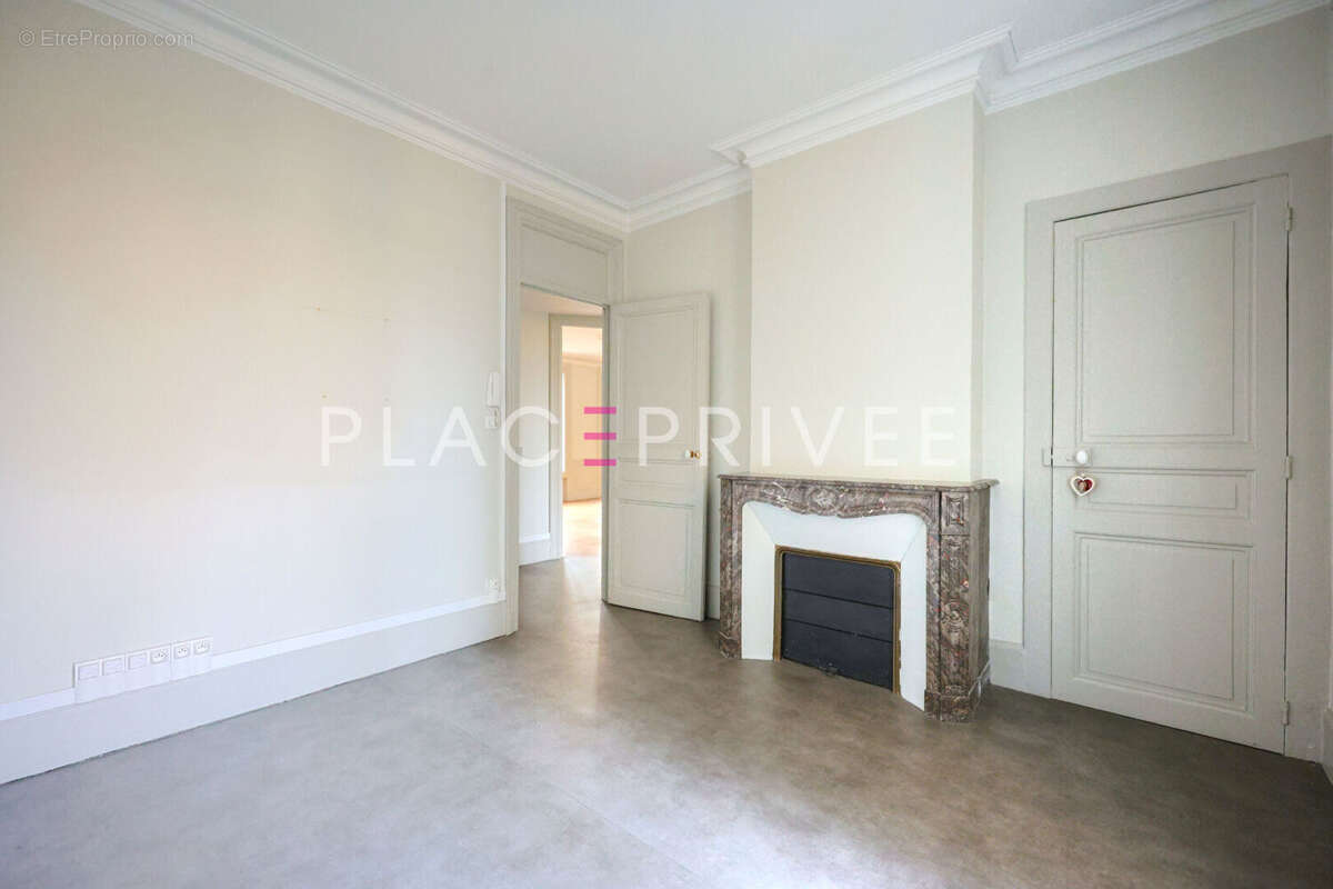 Appartement à NANCY