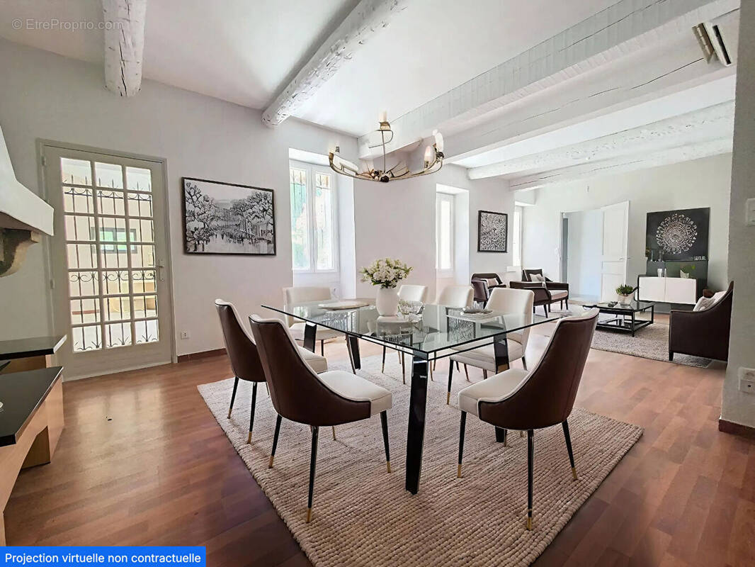 Maison à SALON-DE-PROVENCE