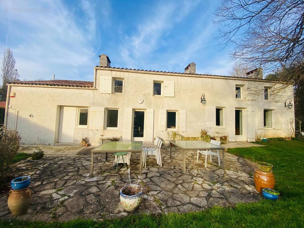 Photo 1 - Maison à ANNEPONT