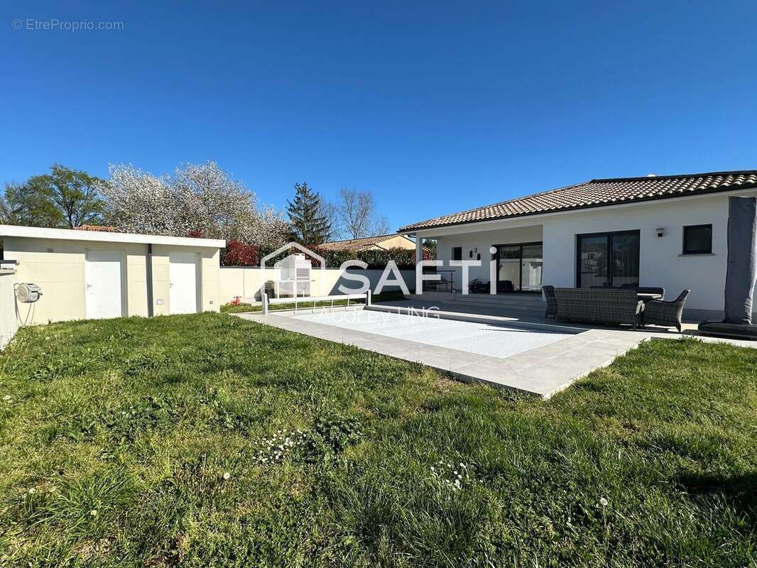 Photo 3 - Maison à CROIGNON