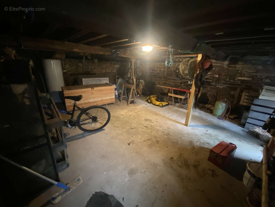 Appartement à SAINTE-HONORINE-LA-CHARDONNE