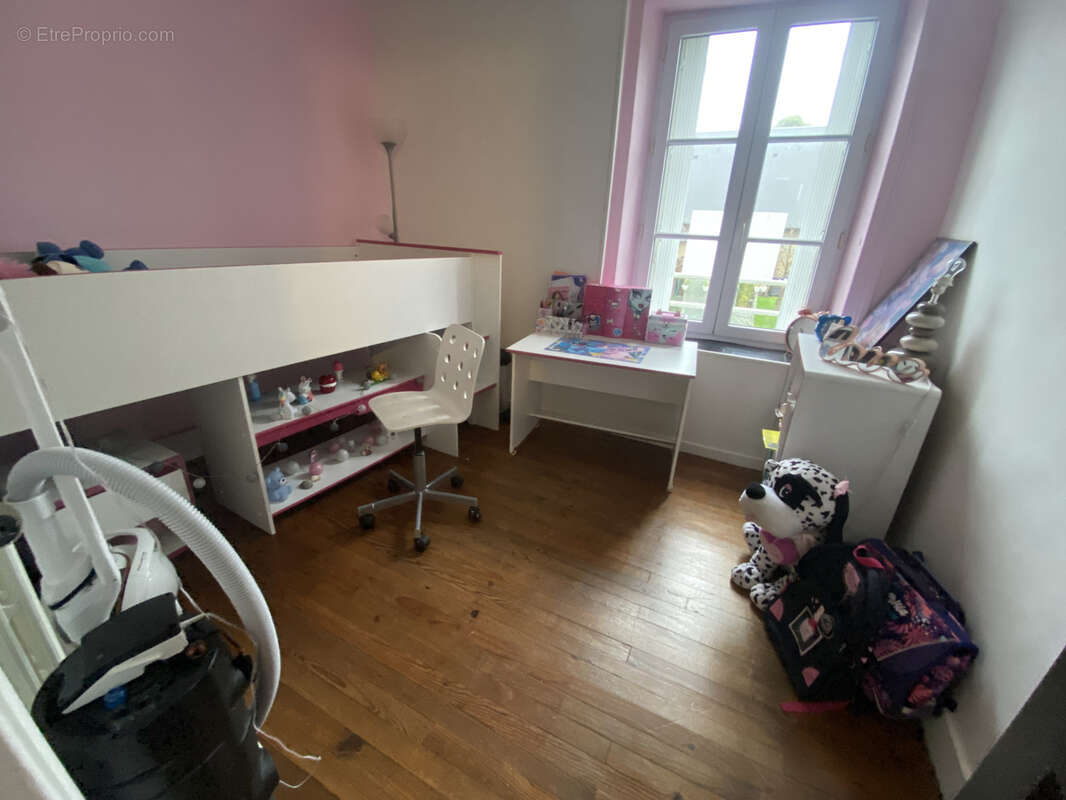 Appartement à SAINTE-HONORINE-LA-CHARDONNE