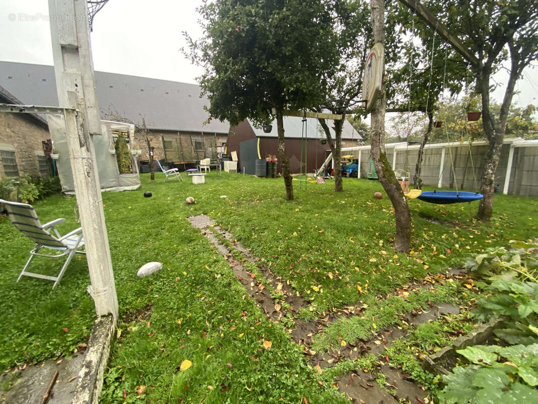 Appartement à SAINTE-HONORINE-LA-CHARDONNE