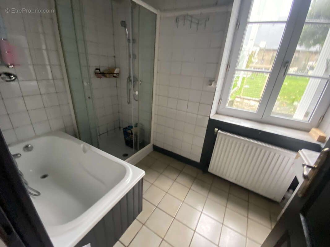 Appartement à SAINTE-HONORINE-LA-CHARDONNE