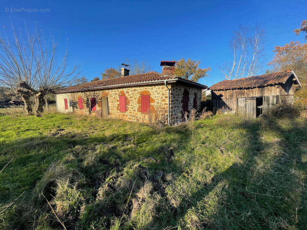 Maison à BELIN-BELIET
