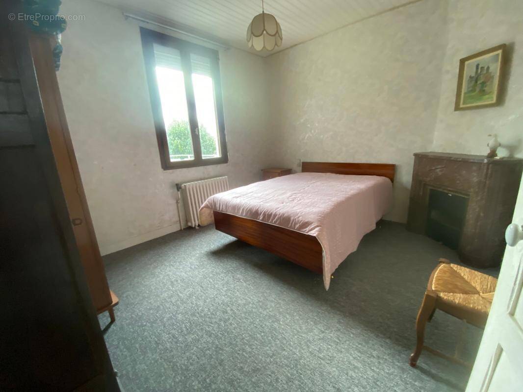 Maison à SAINT-PABU