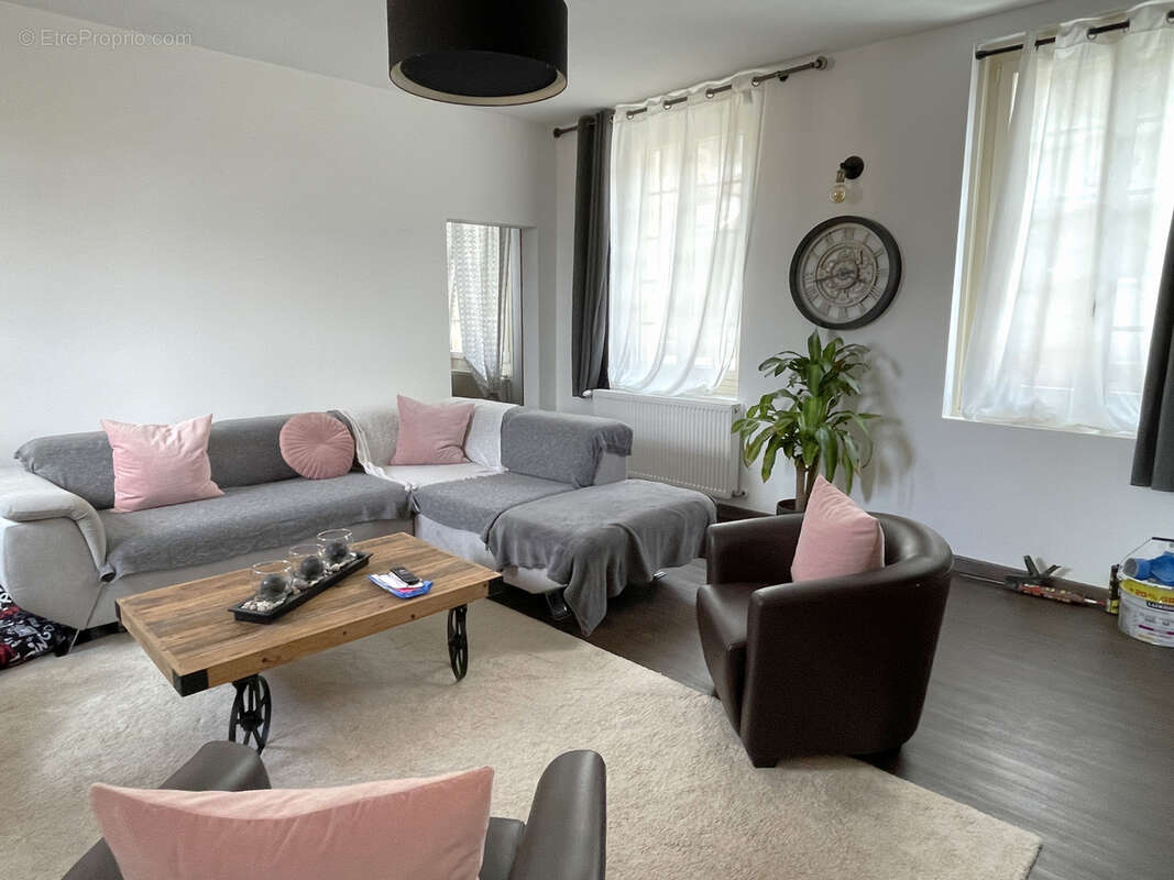 Appartement à ROUEN