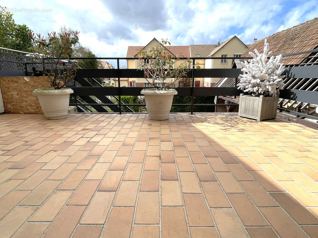 Appartement à ROUEN