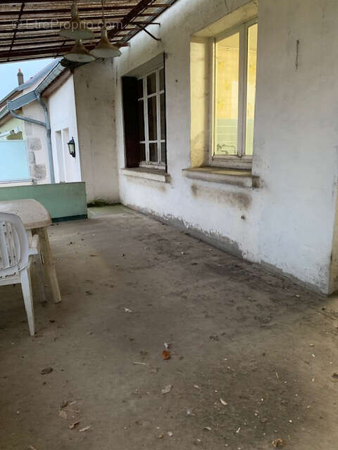 Maison à SEMOUTIERS-MONTSAON