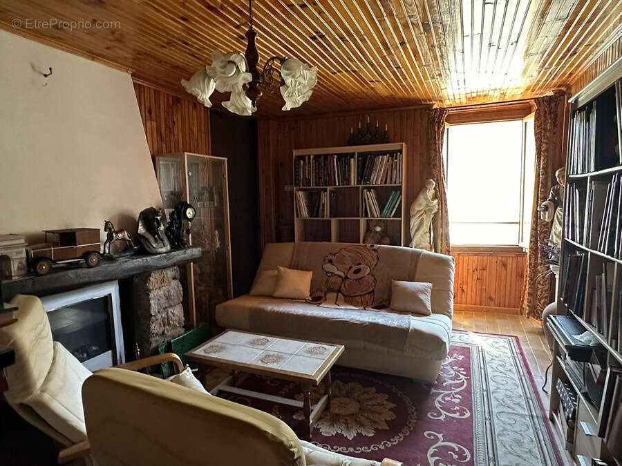 Appartement à ROQUEBILLIERE