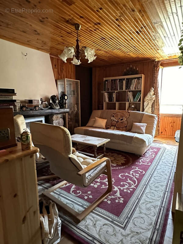 Appartement à ROQUEBILLIERE