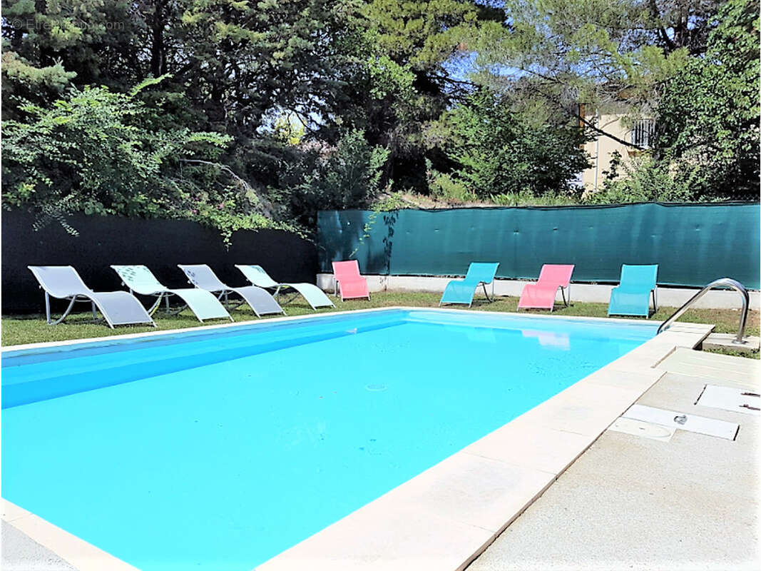 Appartement à AIX-EN-PROVENCE