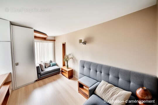 Appartement à AIX-EN-PROVENCE