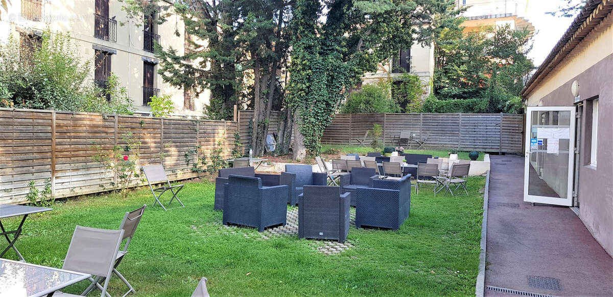 Appartement à AIX-EN-PROVENCE