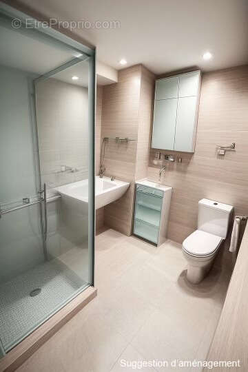 Appartement à AIX-EN-PROVENCE