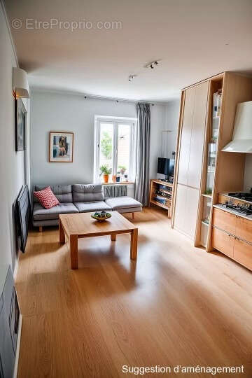 Appartement à AIX-EN-PROVENCE